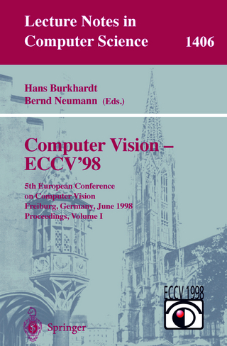 Computer Vision - ECCV'98