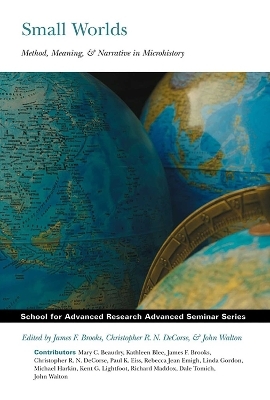 Small Worlds -  SAR Press