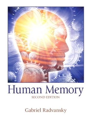 Human Memory - Gabriel A. Radvansky
