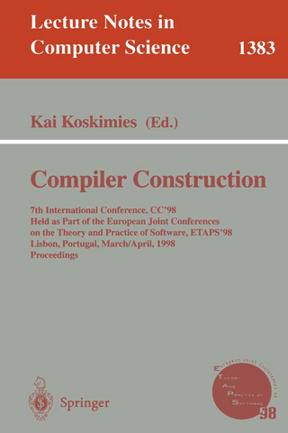 Compiler Construction