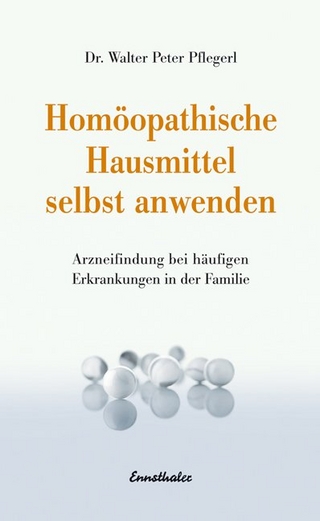 Homöopathische Hausmittel selbst anwenden