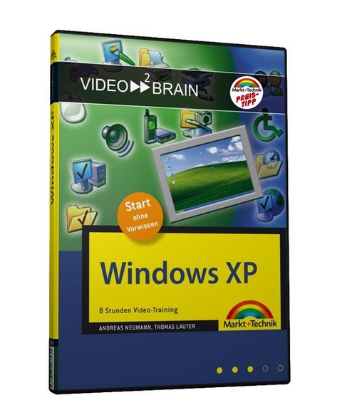 Windows XP, DVD-ROM - 