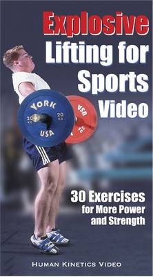 Explosive Lifting for Sports Video - Ntsc