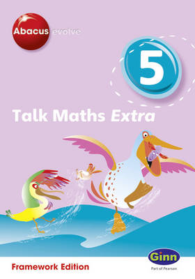 Abacus Evolve (non-UK) Year 5: Talk Maths Extra Single-User Disk