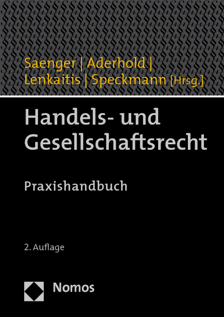 Handels- und Gesellschaftsrecht - 