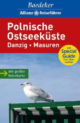 Baedeker Allianz Reisef&uuml;hrer Polnische Ostseek&uuml;ste