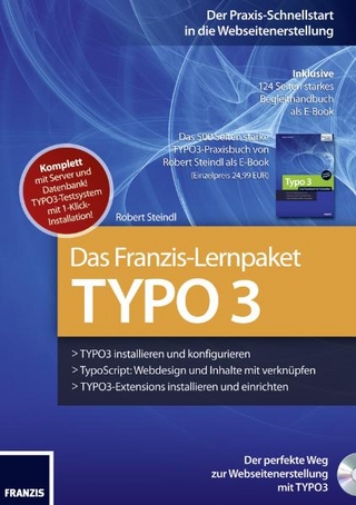 Lernpaket TYPO3