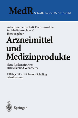 Arzneimittel und Medizinprodukte