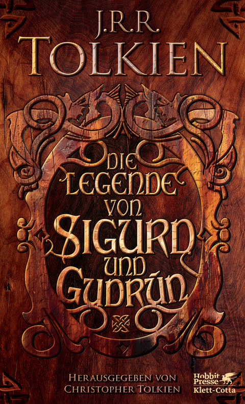Die Legende von Sigurd und Gudr&uacute;n - J.R.R. Tolkien