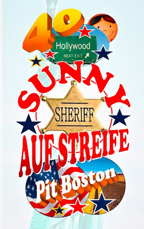 Sunny - Auf Streife - Pit Boston