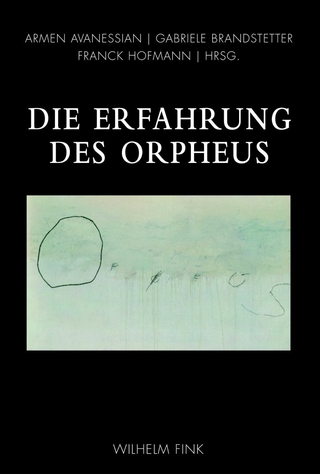 Die Erfahrung des Orpheus