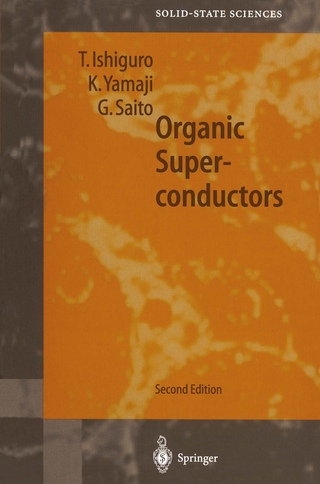 Organic Superconductors