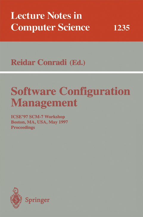 Software Configuration Management - 