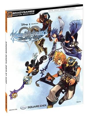 Kingdom Hearts: Birth by Sleep Signature Series -  BradyGames