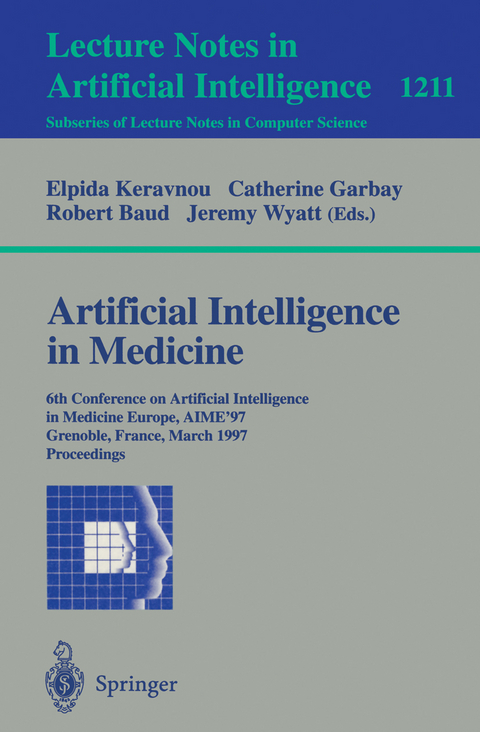 Artificial Intelligence in Medicine - 