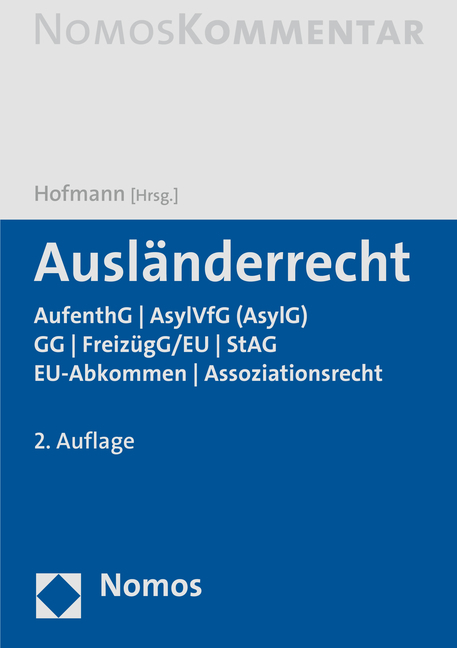Ausl&auml;nderrecht - 