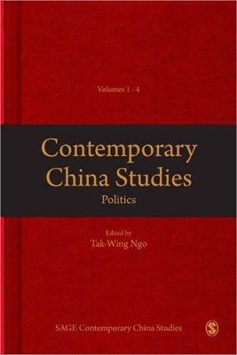 Contemporary China Studies 1 - 