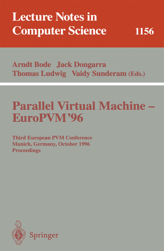 Parallel Virtual Machine - EuroPVM'96