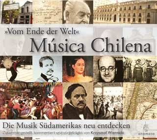 Vom Ende der Welt - Mùsica Chilena