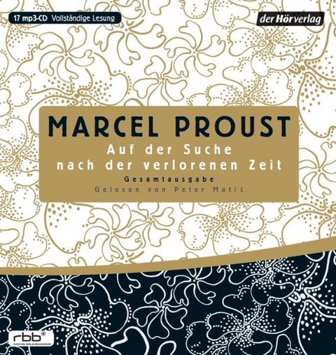 Auf der Suche nach der verlorenen Zeit - Marcel Proust