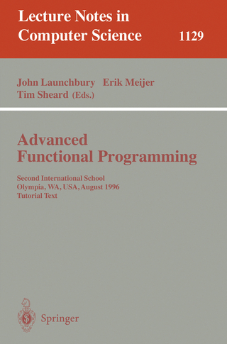 Advanced Functional Programming