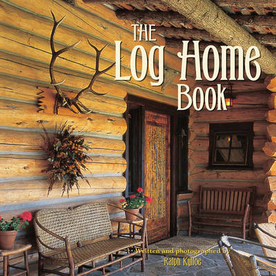 Log Home Book - Ralph Kylloe