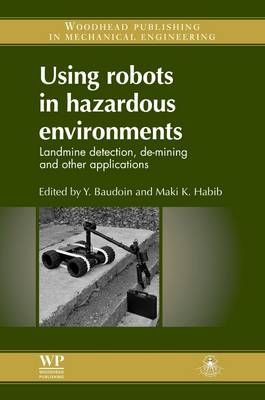 Using Robots in Hazardous Environments - 