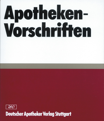 Apotheken-Vorschriften in Th&uuml;ringen - J&uuml;rgen Keiner