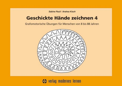 Geschickte H&auml;nde zeichnen 4 - Sabine Pauli, Andrea Kisch