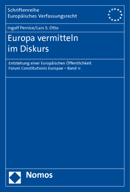 Europa vermitteln im Diskurs - 