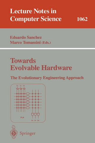 Towards Evolvable Hardware
