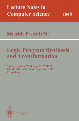 Logic Program Synthesis and Transformation