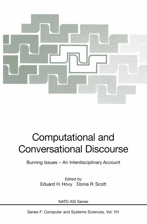 Computational and Conversational Discourse - 