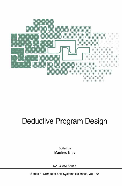Deductive Program Design - 