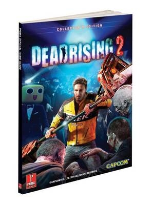 Dead Rising 2 - Stephen Stratton
