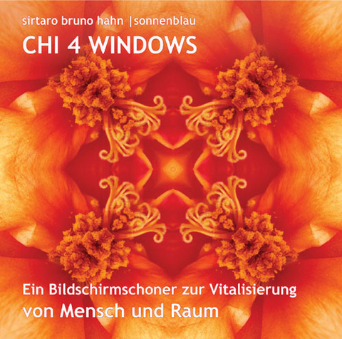 CHI 4 Windows, Imagami-Bildschirmschoner - 