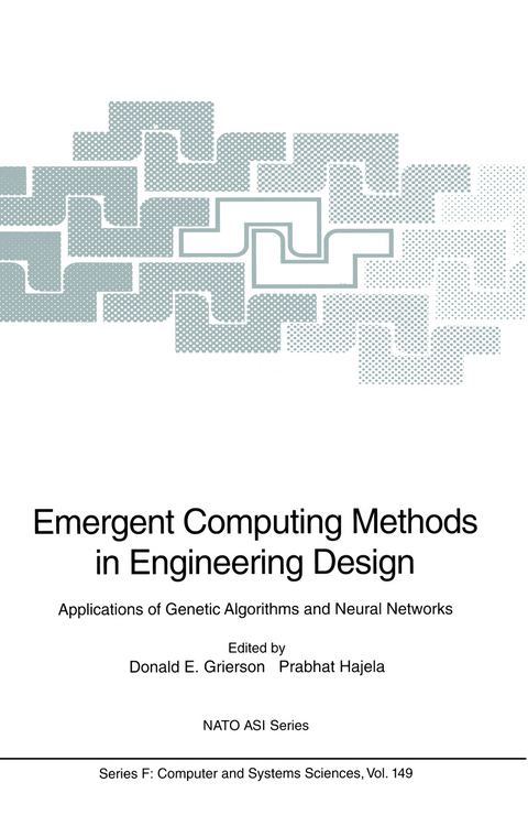 Emergent Computing Methods in Engineering Design - 