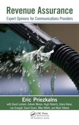 Revenue Assurance - Eric Priezkalns