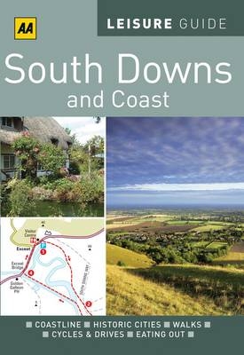South Downs and Coast -  AA Publishing