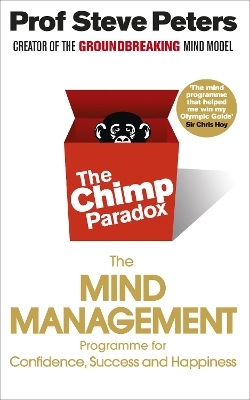 The Chimp Paradox - Prof Steve Peters