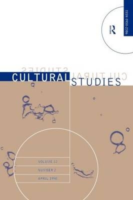 Cultural Studies - Vol 12.2 - 