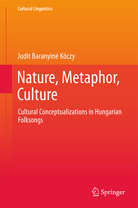 Nature, Metaphor, Culture - Judit Baranyin&eacute; K&oacute;czy