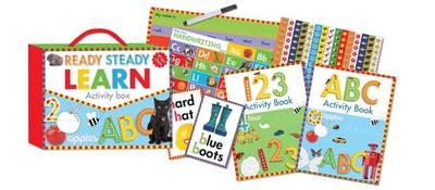 Ready Steady Learn - Joanna Bicknell