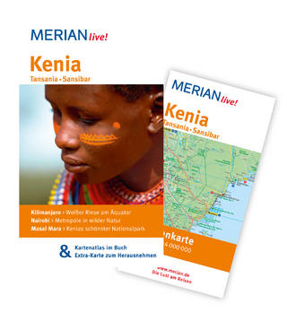 Kenia Tansania Sansibar