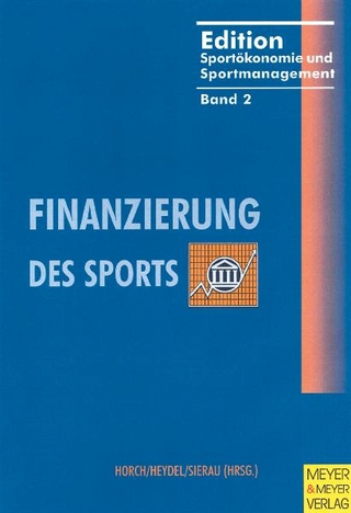 Finanzierung des Sports