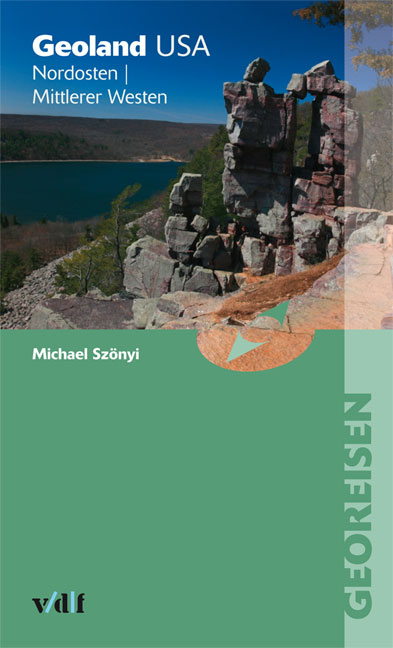 Geoland USA - Michael Szönyi