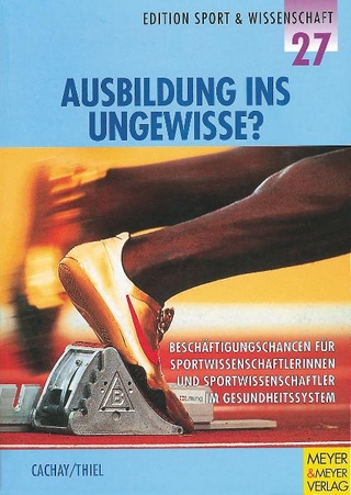 Ausbildung ins Ungewisse?