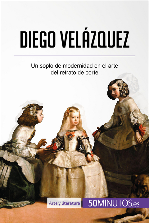 Diego Vel&aacute;zquez -  50Minutos