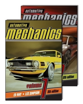 Automotive Mechanics, Volume 1 & 2