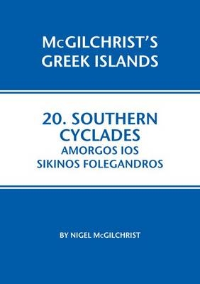 Southern Cyclades: Amorgos Ios Sikinos Folegandros